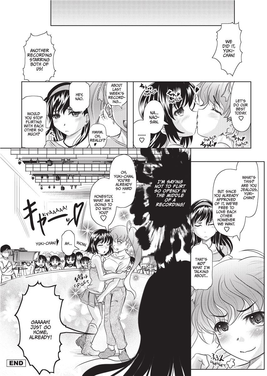[Jinbo Hitode] Yellow Work [English] [Project-H] [Uncensored] [Digital] - Page 51