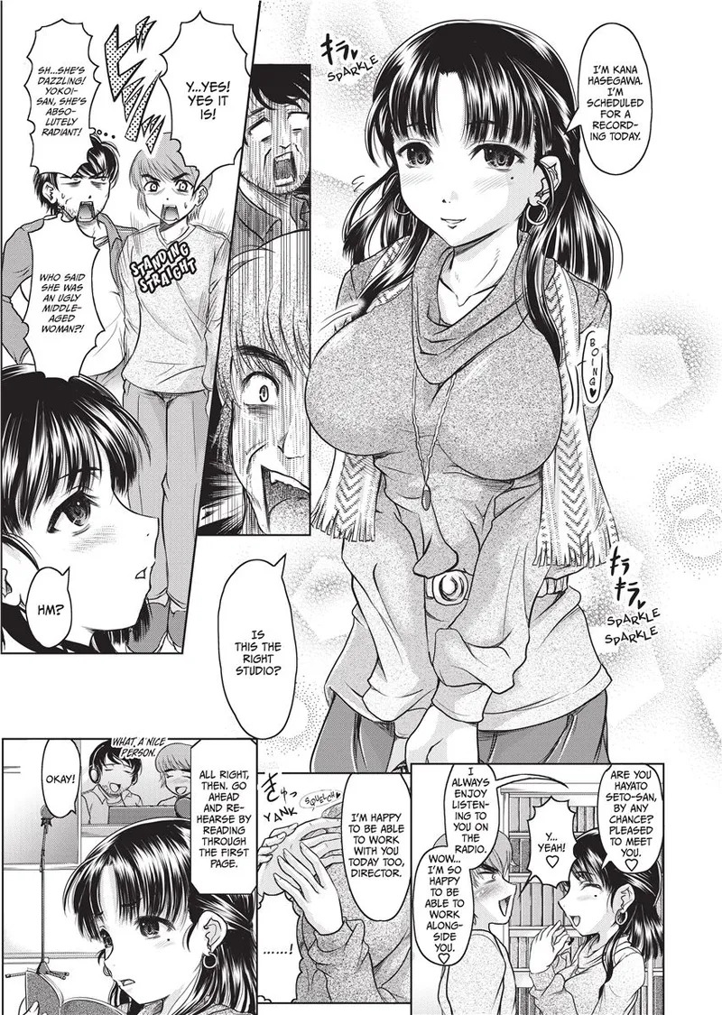 [Jinbo Hitode] Yellow Work [English] [Project-H] [Uncensored] [Digital] - Page 54