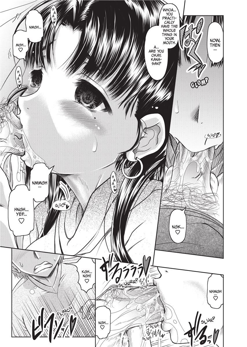 [Jinbo Hitode] Yellow Work [English] [Project-H] [Uncensored] [Digital] - Page 60
