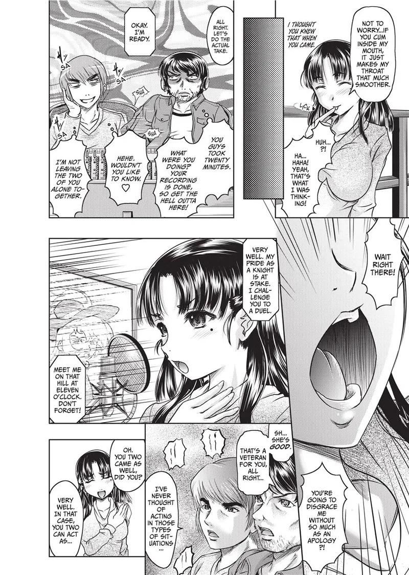 [Jinbo Hitode] Yellow Work [English] [Project-H] [Uncensored] [Digital] - Page 63