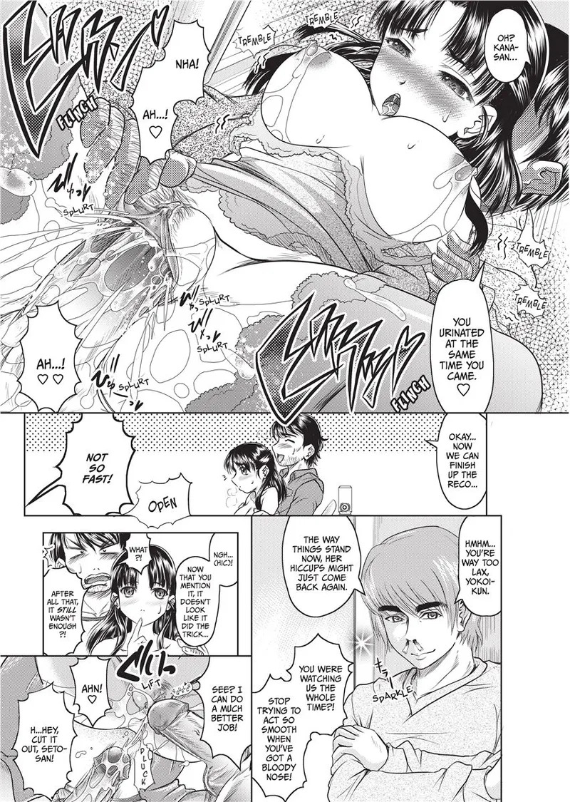 [Jinbo Hitode] Yellow Work [English] [Project-H] [Uncensored] [Digital] - Page 70