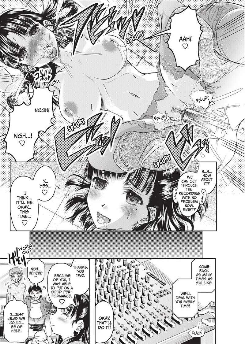 [Jinbo Hitode] Yellow Work [English] [Project-H] [Uncensored] [Digital] - Page 74