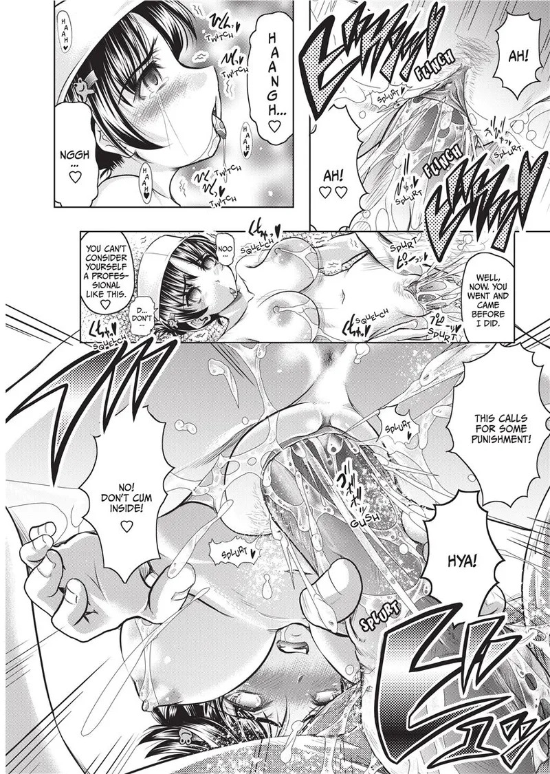 [Jinbo Hitode] Yellow Work [English] [Project-H] [Uncensored] [Digital] - Page 97