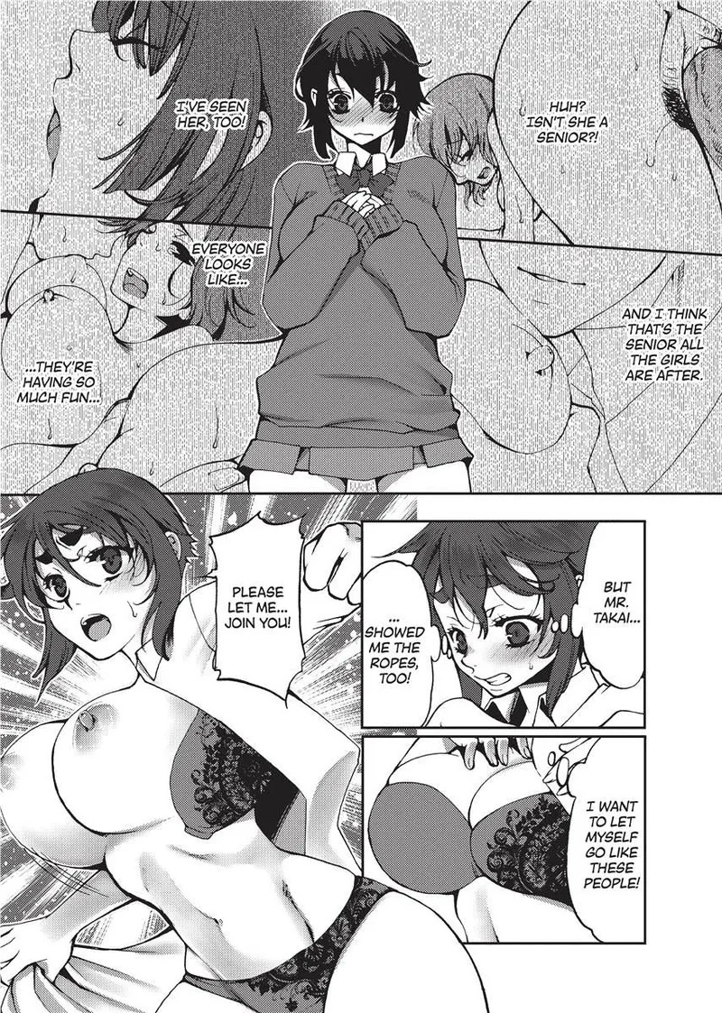 [Kamitani] Vagina Manifesto [English] [Project-H] [Uncensored] [Digital] - Page 123