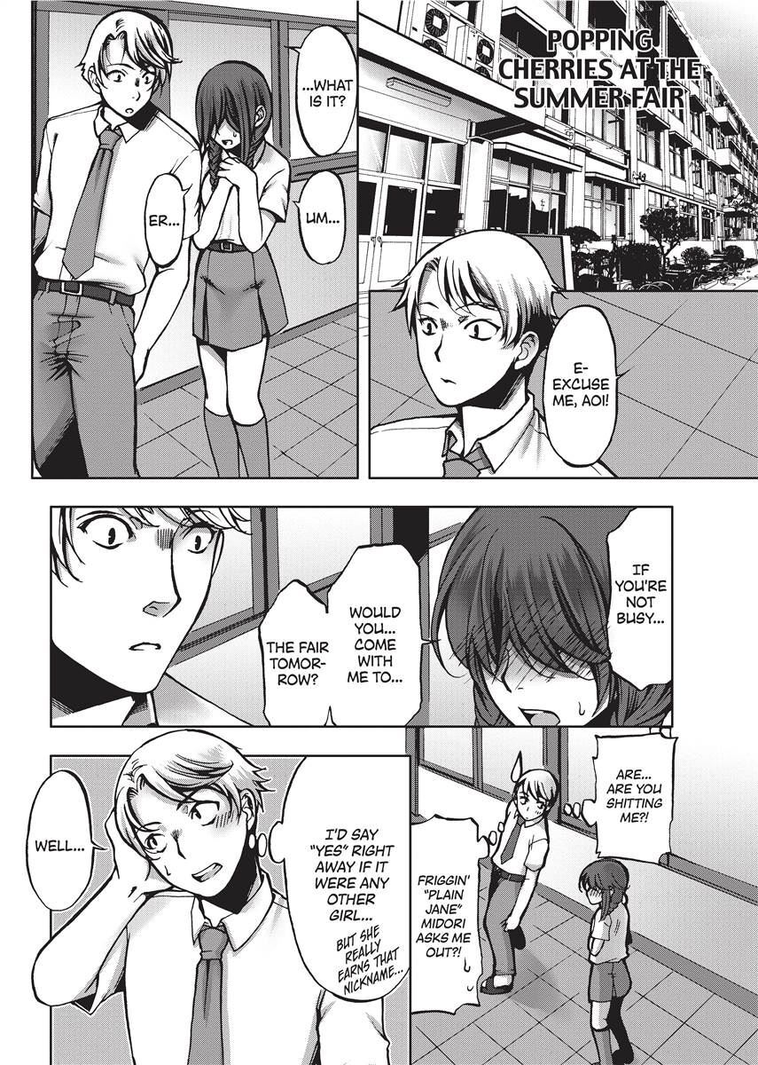 [Kamitani] Vagina Manifesto [English] [Project-H] [Uncensored] [Digital] - Page 139