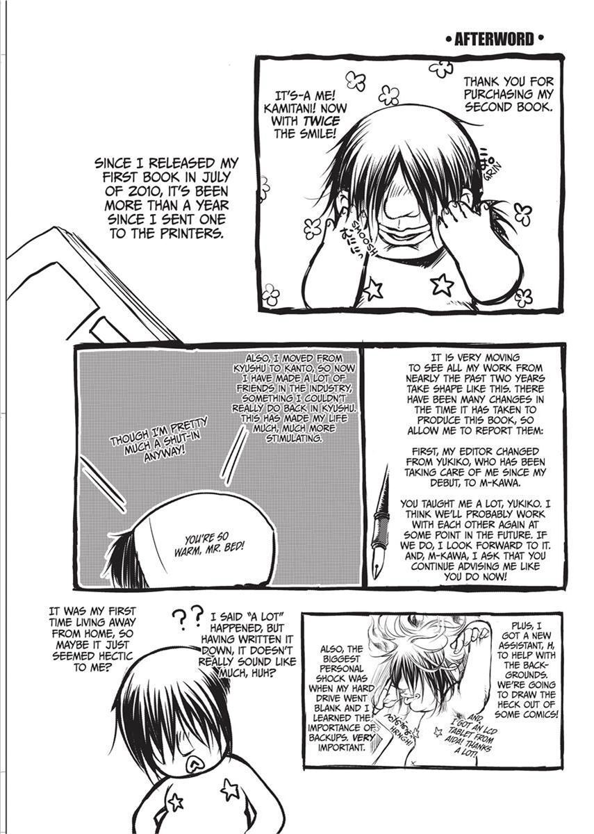 [Kamitani] Vagina Manifesto [English] [Project-H] [Uncensored] [Digital] - Page 182