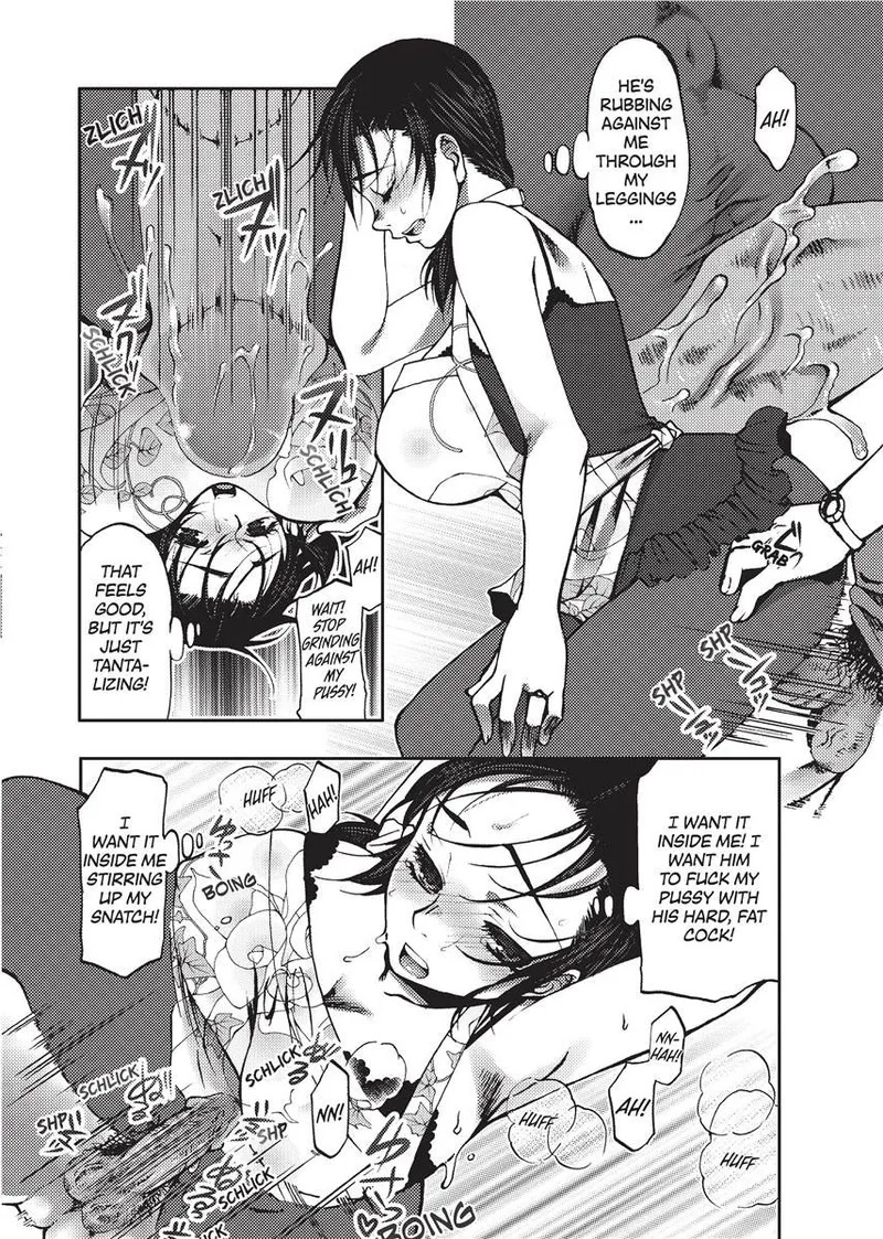 [Kamitani] Vagina Manifesto [English] [Project-H] [Uncensored] [Digital] - Page 60