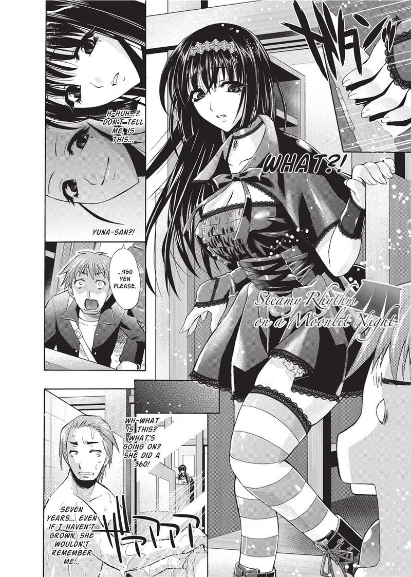 [Karasuma Nishiki] Forbidden Colors [English] [Project-H] [Uncensored] [Digital] - Page 116