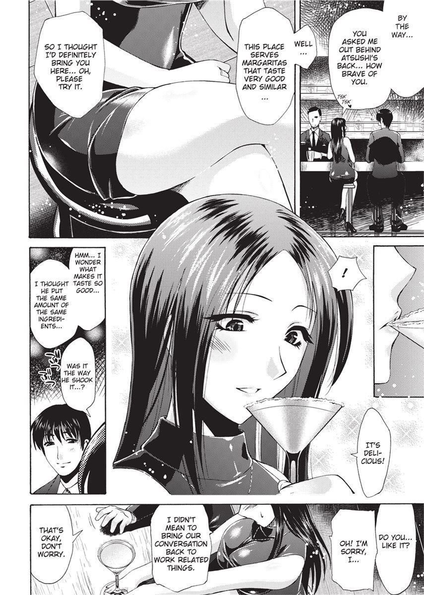 [Karasuma Nishiki] Forbidden Colors [English] [Project-H] [Uncensored] [Digital] - Page 128