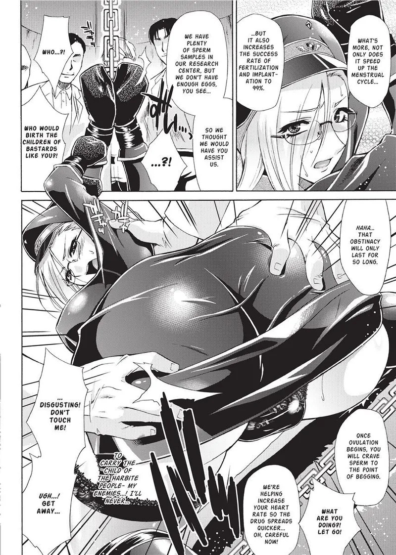 [Karasuma Nishiki] Forbidden Colors [English] [Project-H] [Uncensored] [Digital] - Page 150