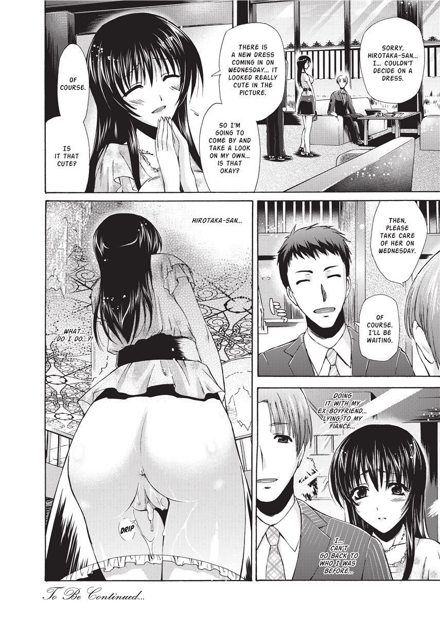 [Karasuma Nishiki] Forbidden Colors [English] [Project-H] [Uncensored] [Digital] - Page 24