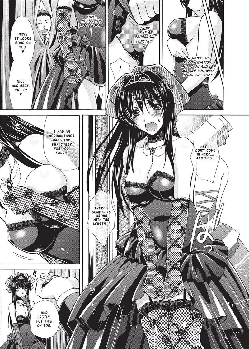 [Karasuma Nishiki] Forbidden Colors [English] [Project-H] [Uncensored] [Digital] - Page 27
