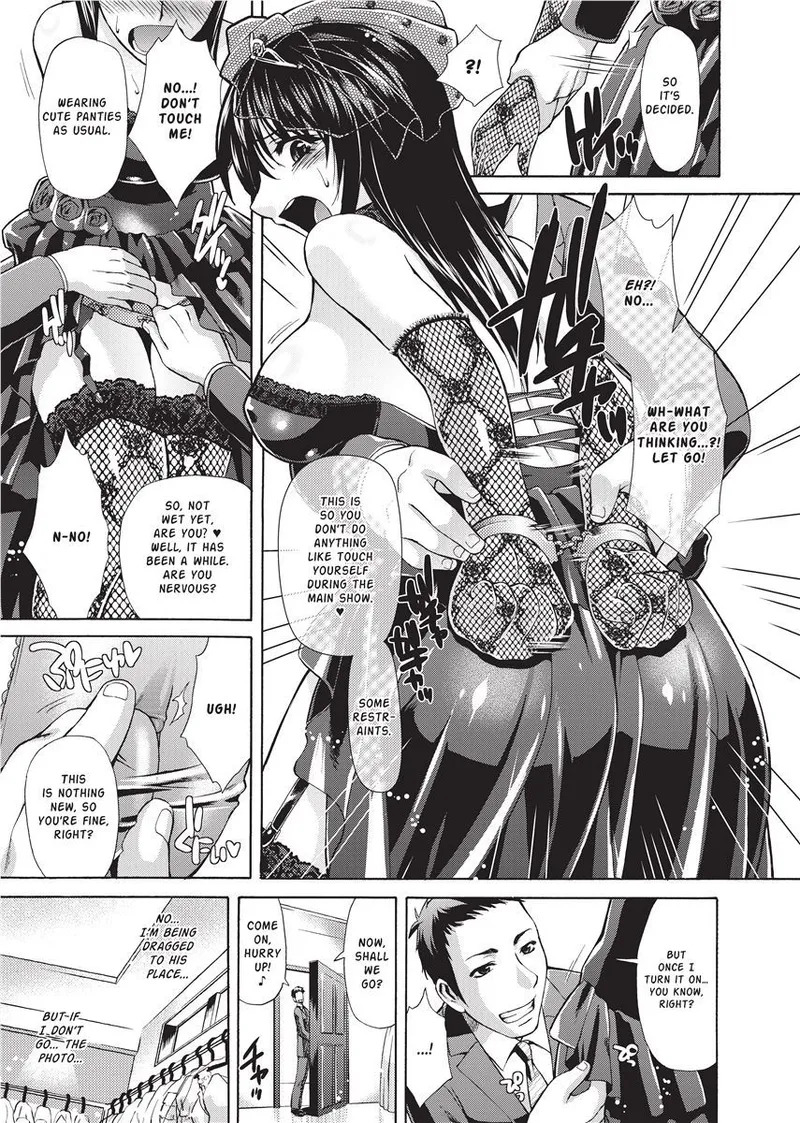 [Karasuma Nishiki] Forbidden Colors [English] [Project-H] [Uncensored] [Digital] - Page 29
