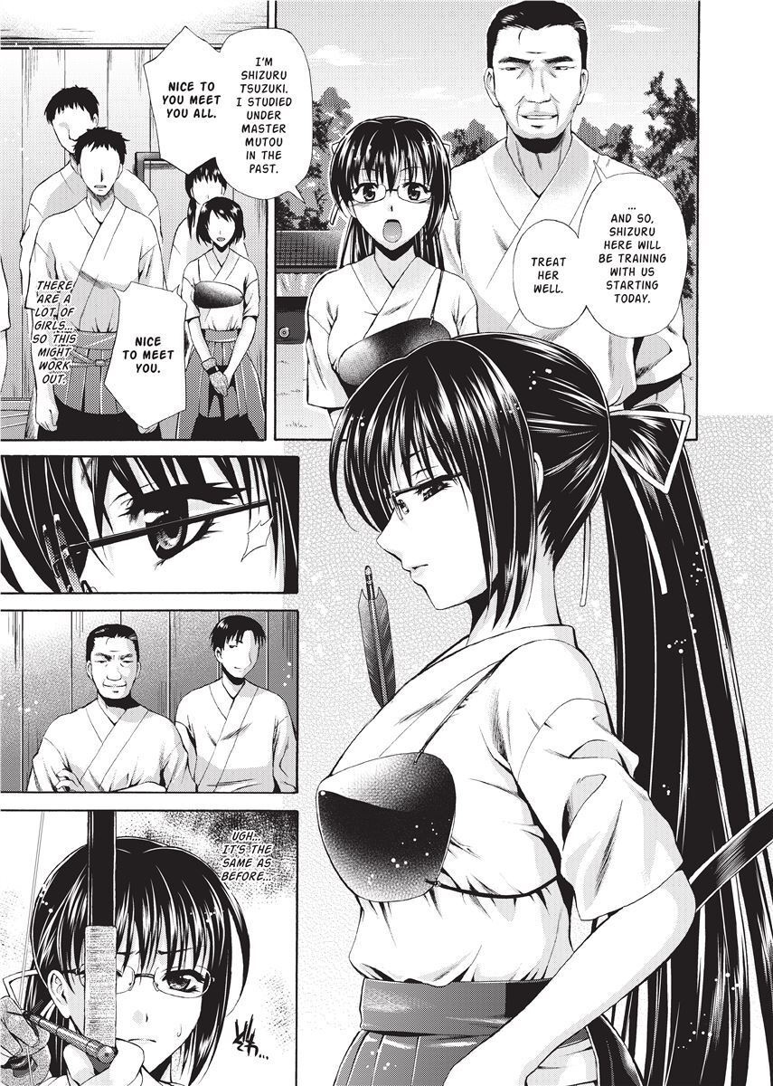 [Karasuma Nishiki] Forbidden Colors [English] [Project-H] [Uncensored] [Digital] - Page 53