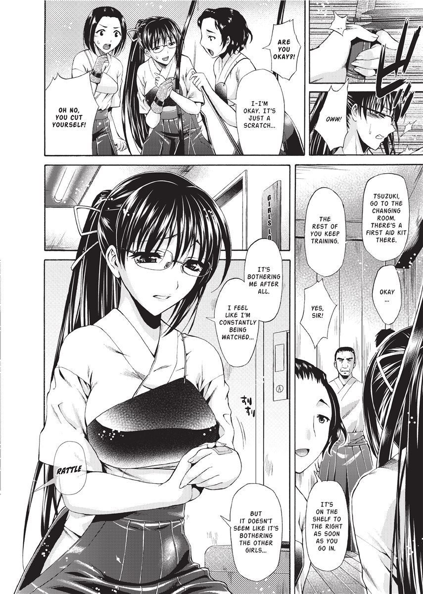 [Karasuma Nishiki] Forbidden Colors [English] [Project-H] [Uncensored] [Digital] - Page 54