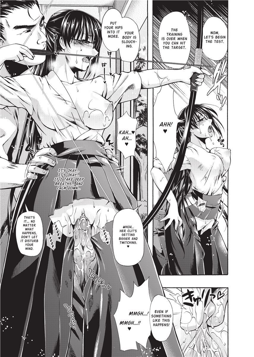 [Karasuma Nishiki] Forbidden Colors [English] [Project-H] [Uncensored] [Digital] - Page 67