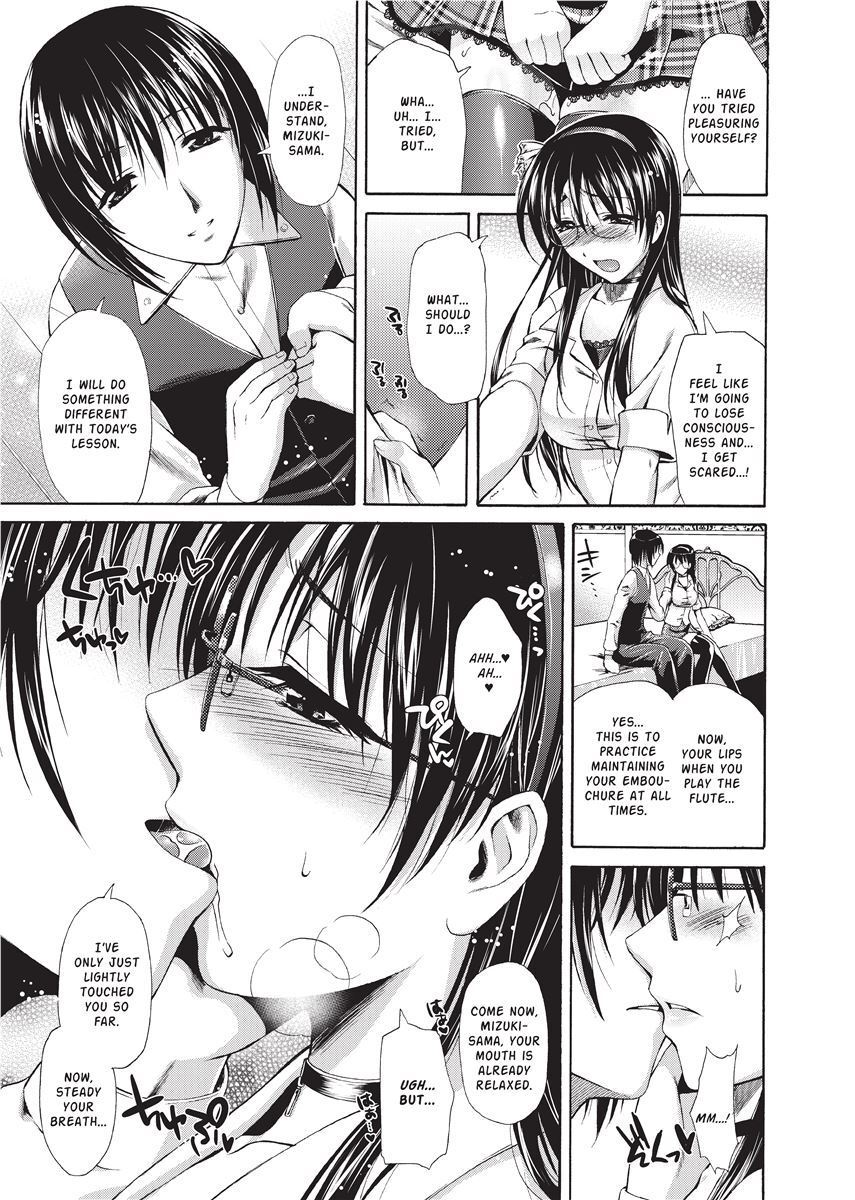 [Karasuma Nishiki] Forbidden Colors [English] [Project-H] [Uncensored] [Digital] - Page 77