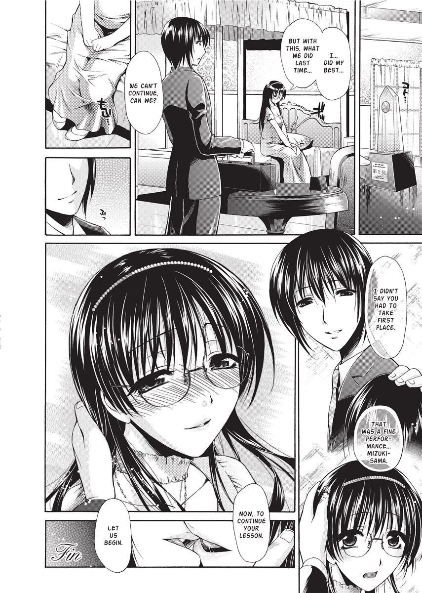 [Karasuma Nishiki] Forbidden Colors [English] [Project-H] [Uncensored] [Digital] - Page 92