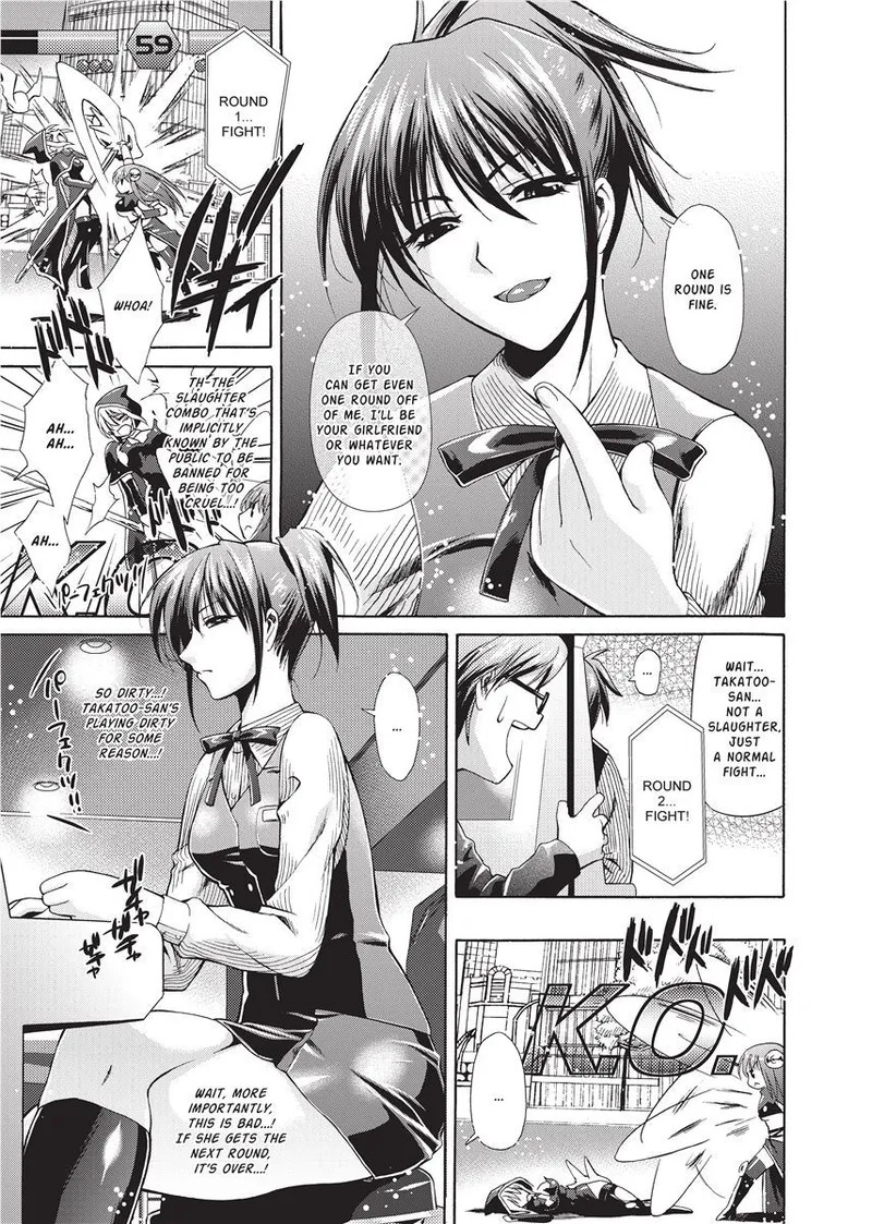 [Karasuma Nishiki] Forbidden Colors [English] [Project-H] [Uncensored] [Digital] - Page 95