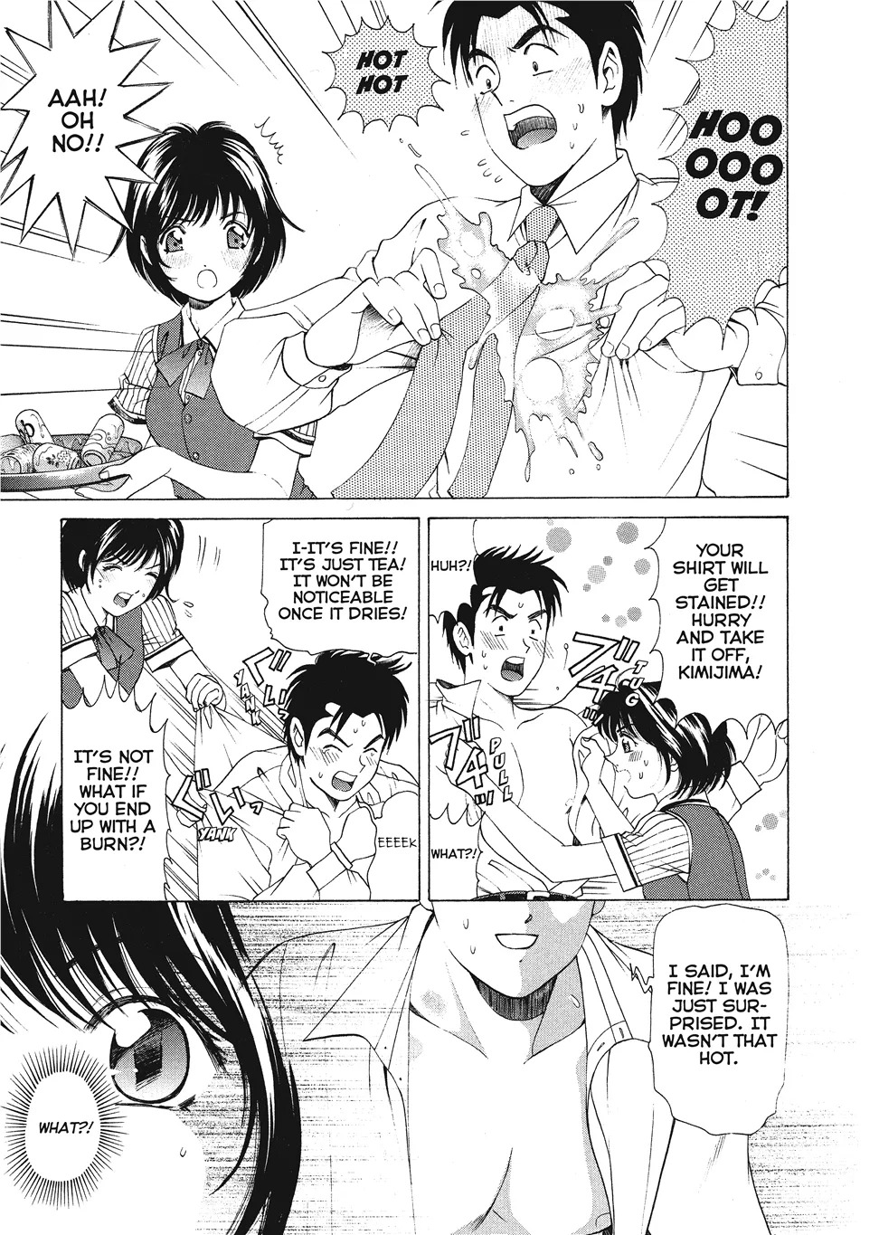 [Kobayashi Takumi] An Innocent Relationship 1 [English] [Project-H] [Digital] - Page 119