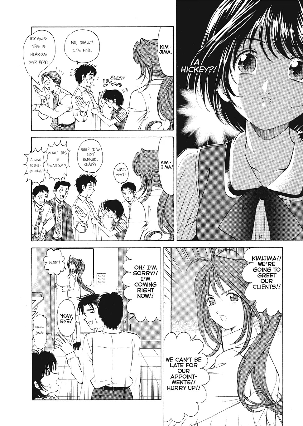 [Kobayashi Takumi] An Innocent Relationship 1 [English] [Project-H] [Digital] - Page 120