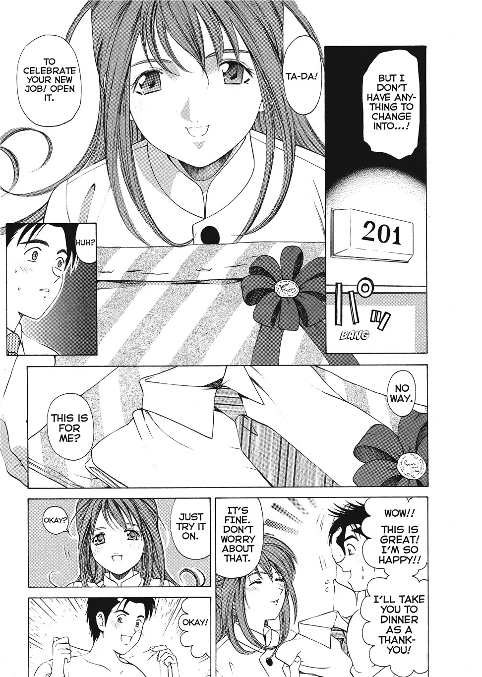 [Kobayashi Takumi] An Innocent Relationship 1 [English] [Project-H] [Digital] - Page 123