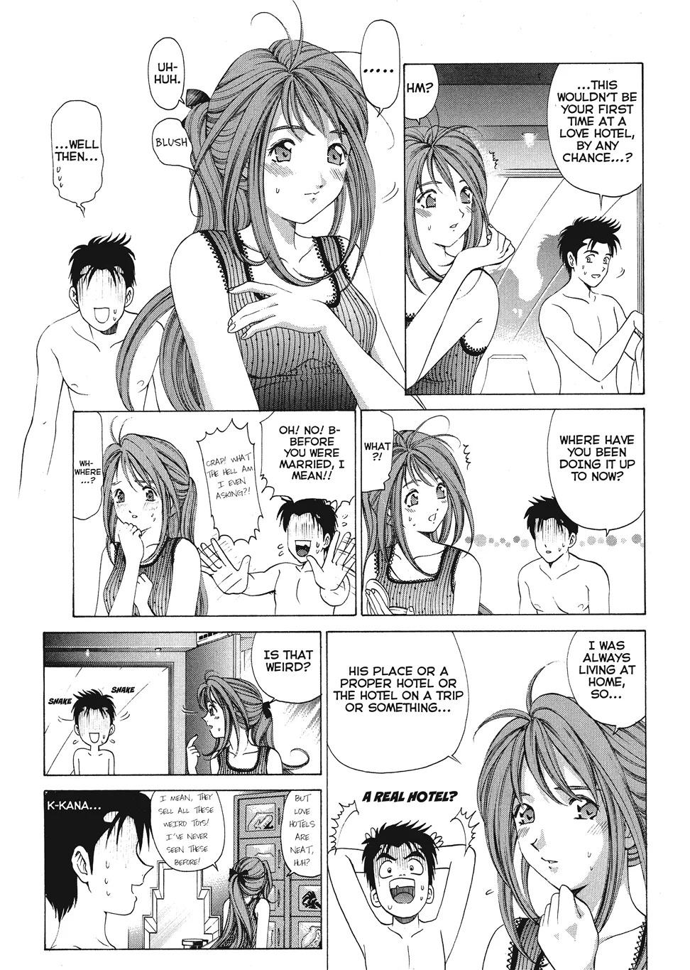 [Kobayashi Takumi] An Innocent Relationship 1 [English] [Project-H] [Digital] - Page 133