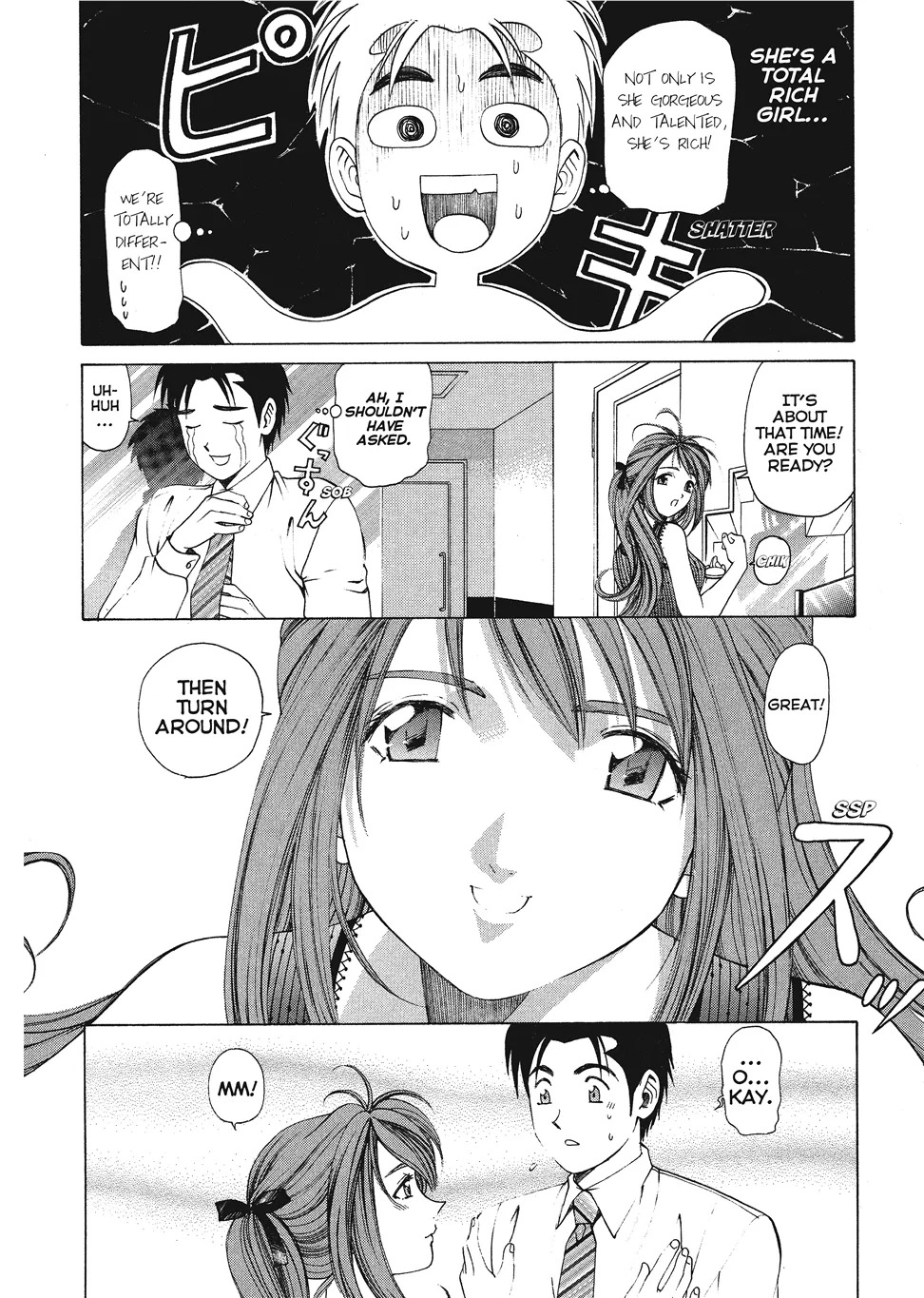 [Kobayashi Takumi] An Innocent Relationship 1 [English] [Project-H] [Digital] - Page 134