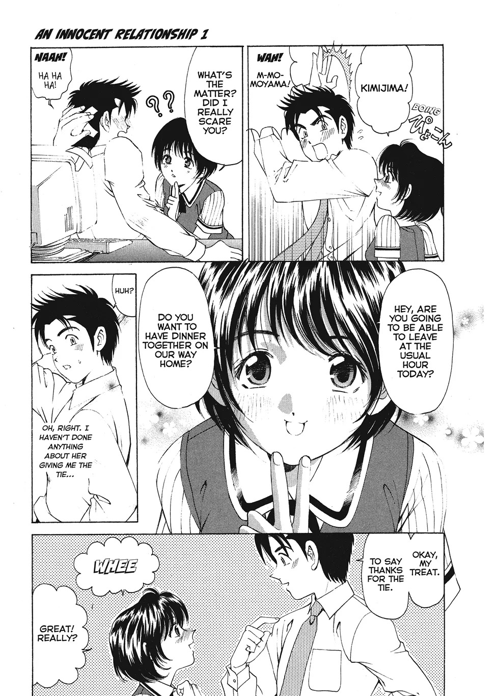 [Kobayashi Takumi] An Innocent Relationship 1 [English] [Project-H] [Digital] - Page 143