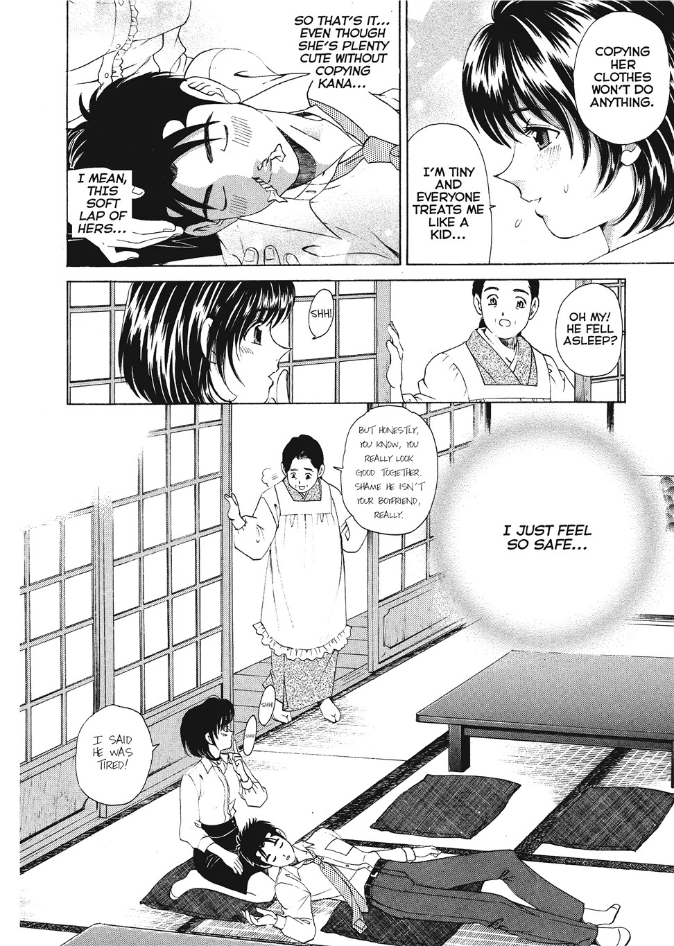 [Kobayashi Takumi] An Innocent Relationship 1 [English] [Project-H] [Digital] - Page 152