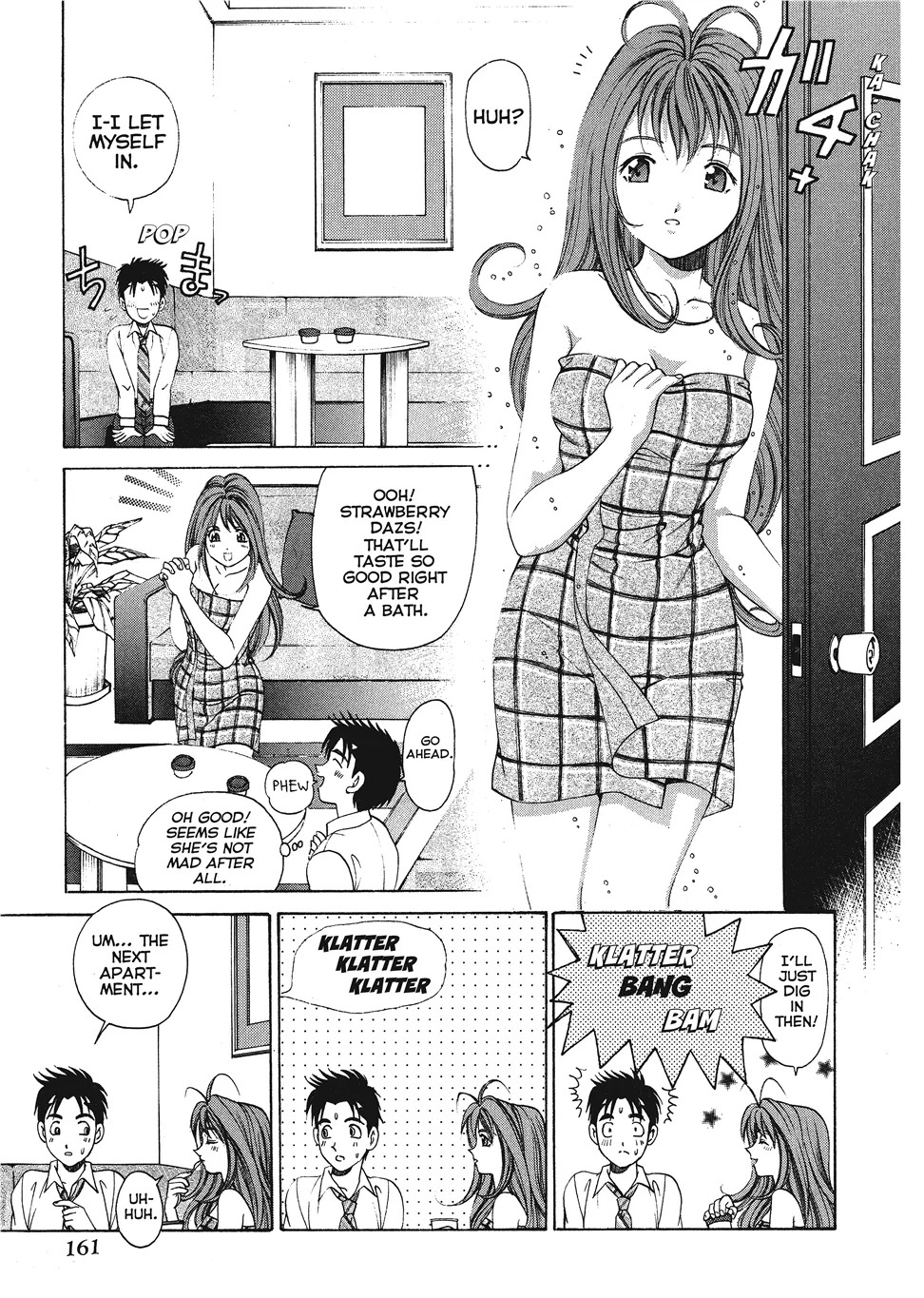 [Kobayashi Takumi] An Innocent Relationship 1 [English] [Project-H] [Digital] - Page 163