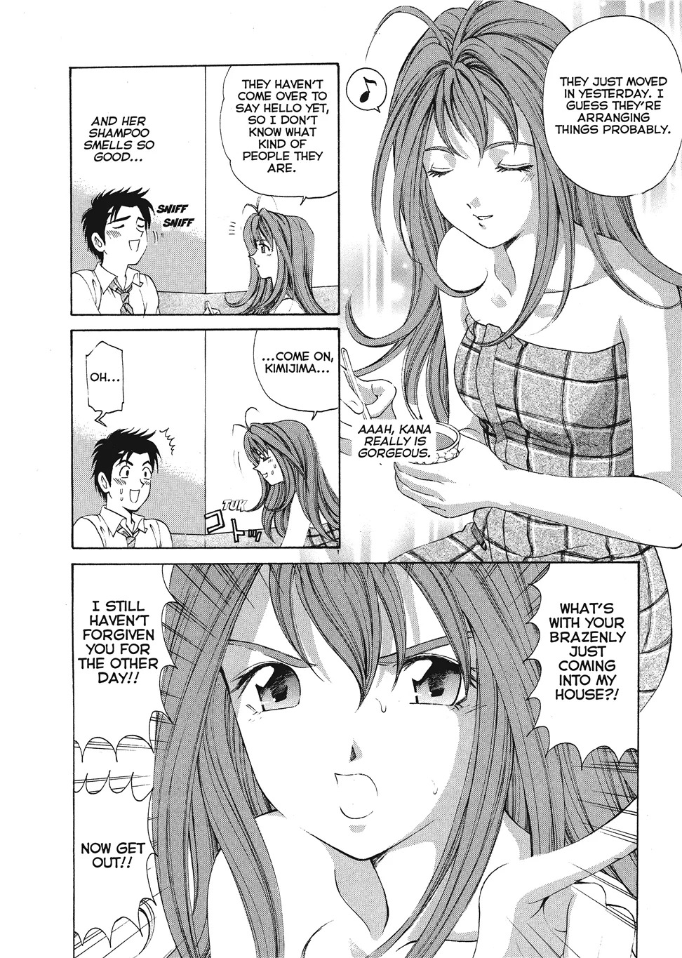 [Kobayashi Takumi] An Innocent Relationship 1 [English] [Project-H] [Digital] - Page 164