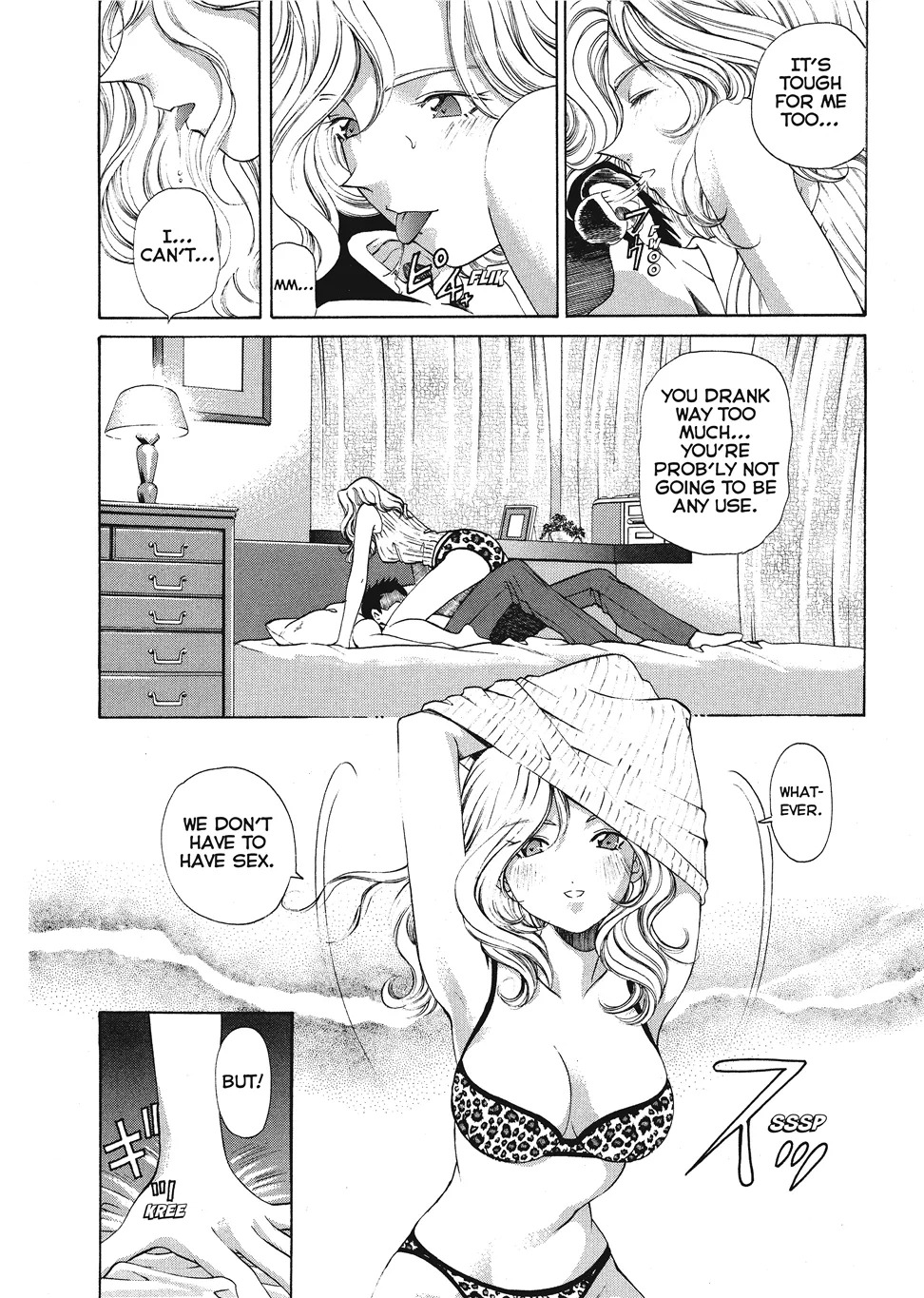[Kobayashi Takumi] An Innocent Relationship 1 [English] [Project-H] [Digital] - Page 180