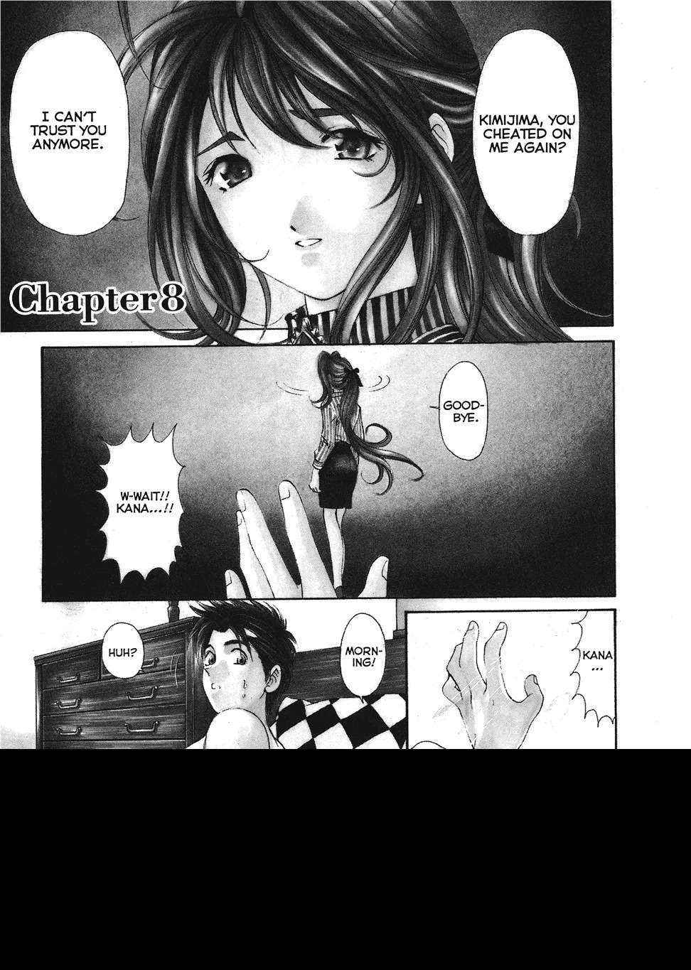 [Kobayashi Takumi] An Innocent Relationship 1 [English] [Project-H] [Digital] - Page 189