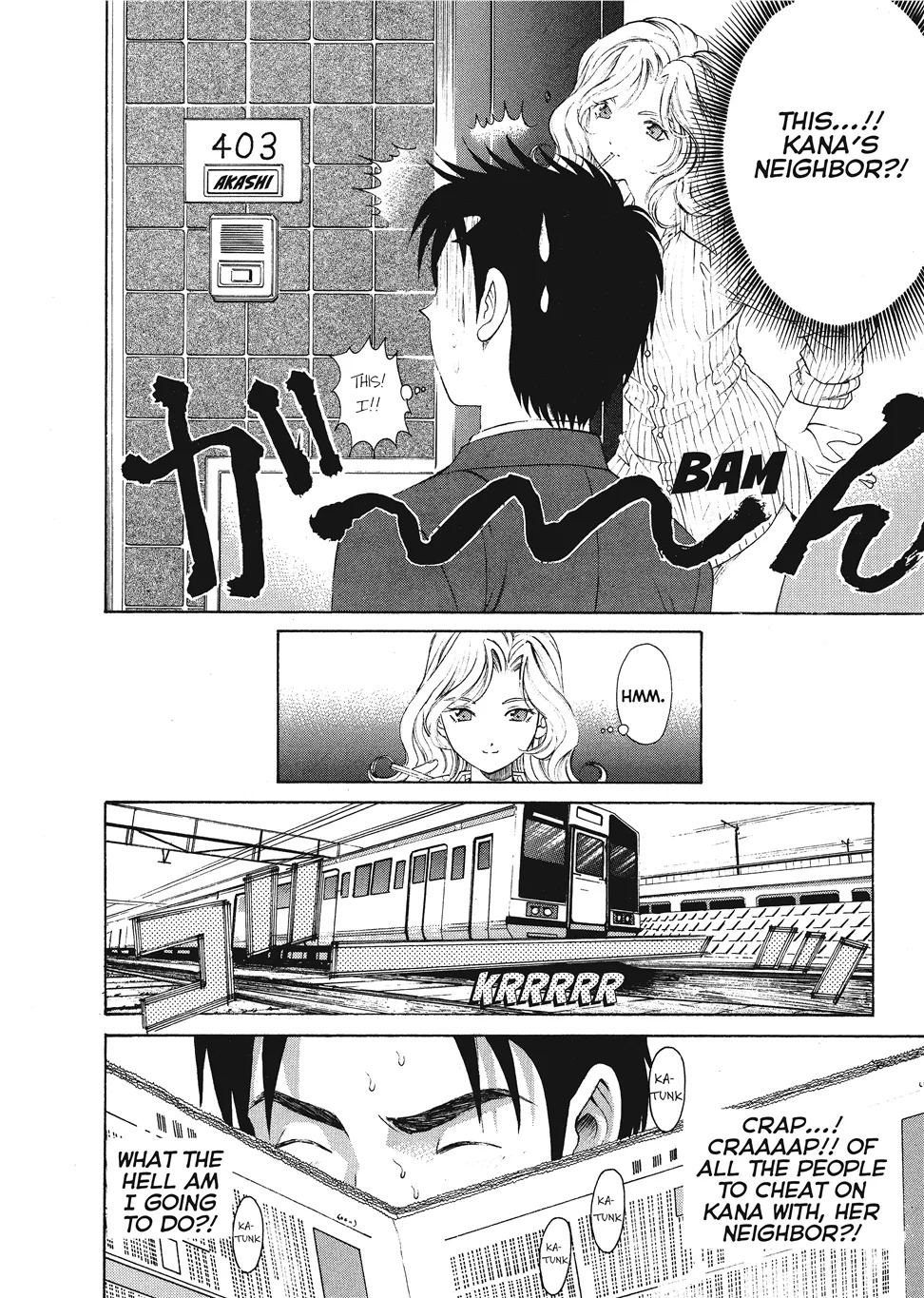 [Kobayashi Takumi] An Innocent Relationship 1 [English] [Project-H] [Digital] - Page 204