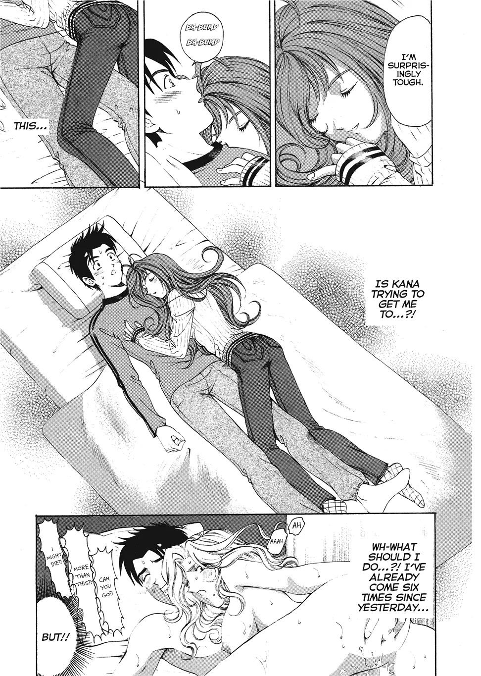 [Kobayashi Takumi] An Innocent Relationship 1 [English] [Project-H] [Digital] - Page 213