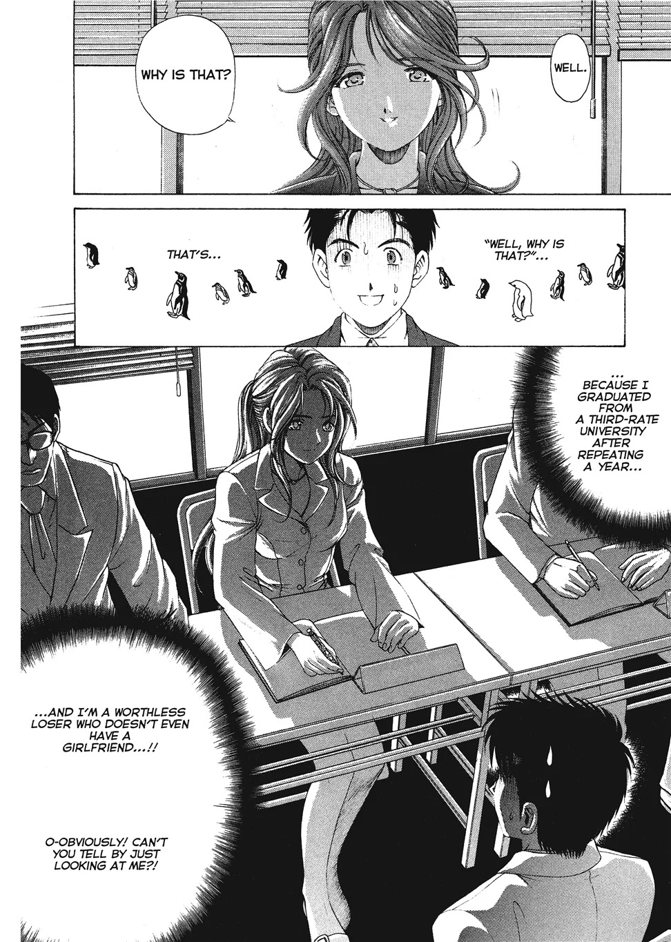 [Kobayashi Takumi] An Innocent Relationship 1 [English] [Project-H] [Digital] - Page 38