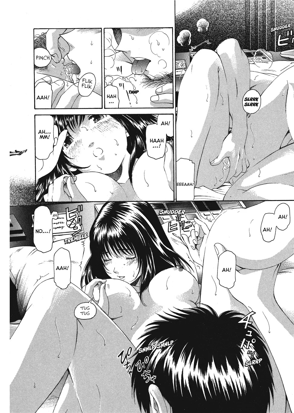 [Kobayashi Takumi] An Innocent Relationship 1 [English] [Project-H] [Digital] - Page 50