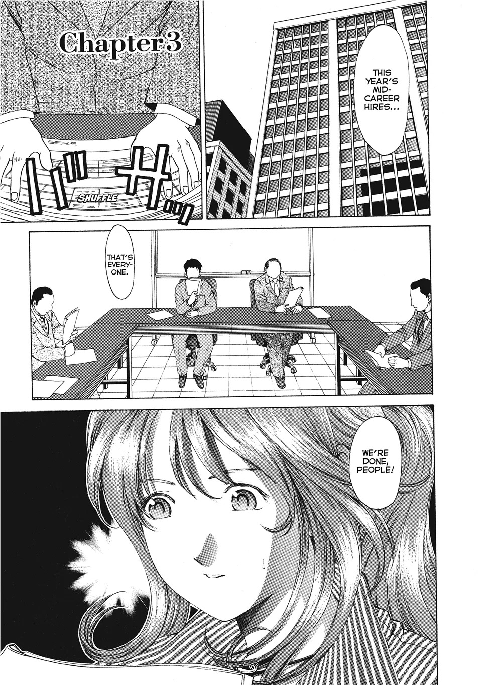 [Kobayashi Takumi] An Innocent Relationship 1 [English] [Project-H] [Digital] - Page 59