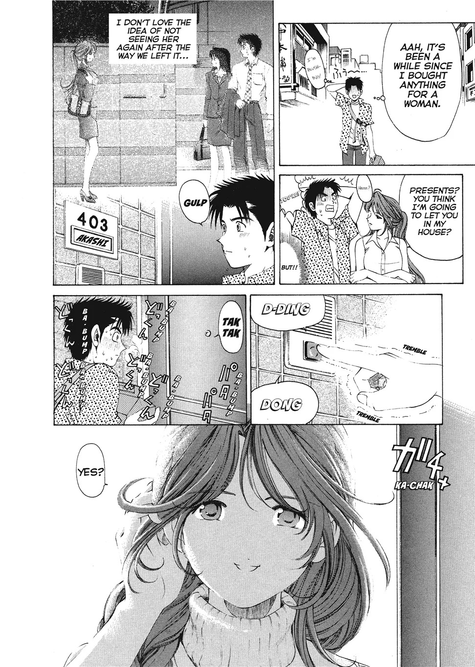 [Kobayashi Takumi] An Innocent Relationship 1 [English] [Project-H] [Digital] - Page 68