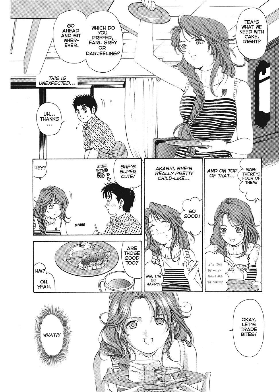 [Kobayashi Takumi] An Innocent Relationship 1 [English] [Project-H] [Digital] - Page 70
