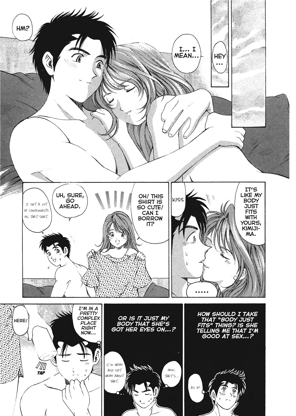 [Kobayashi Takumi] An Innocent Relationship 1 [English] [Project-H] [Digital] - Page 83