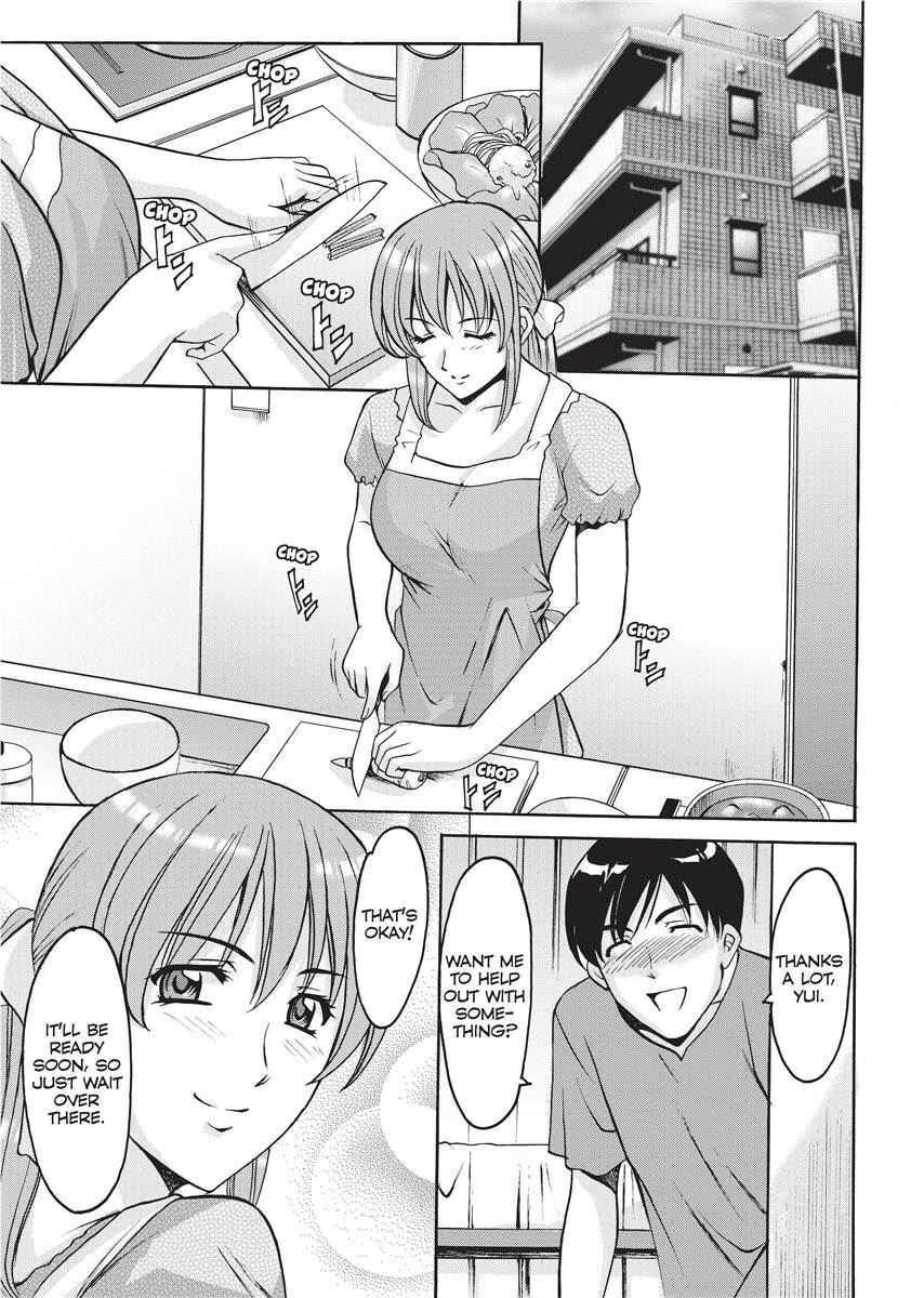 [Hoshino Ryuichi] Hard Temptation [English] [Project-H] [Uncensored] [Digital] - Page 108