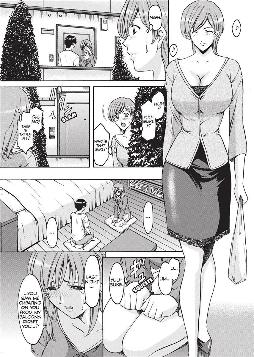 [Hoshino Ryuichi] Hard Temptation [English] [Project-H] [Uncensored] [Digital] - Page 170