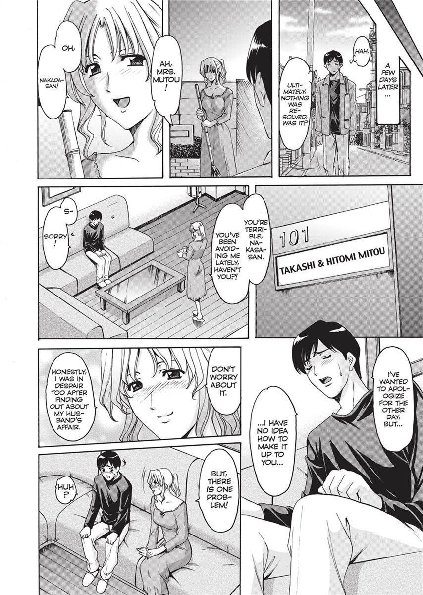 [Hoshino Ryuichi] Hard Temptation [English] [Project-H] [Uncensored] [Digital] - Page 181
