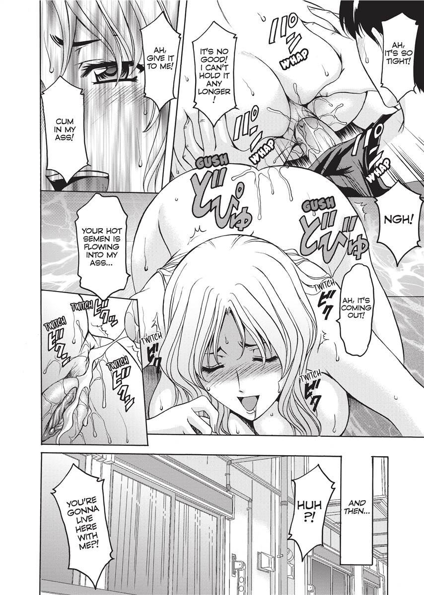 [Hoshino Ryuichi] Hard Temptation [English] [Project-H] [Uncensored] [Digital] - Page 185