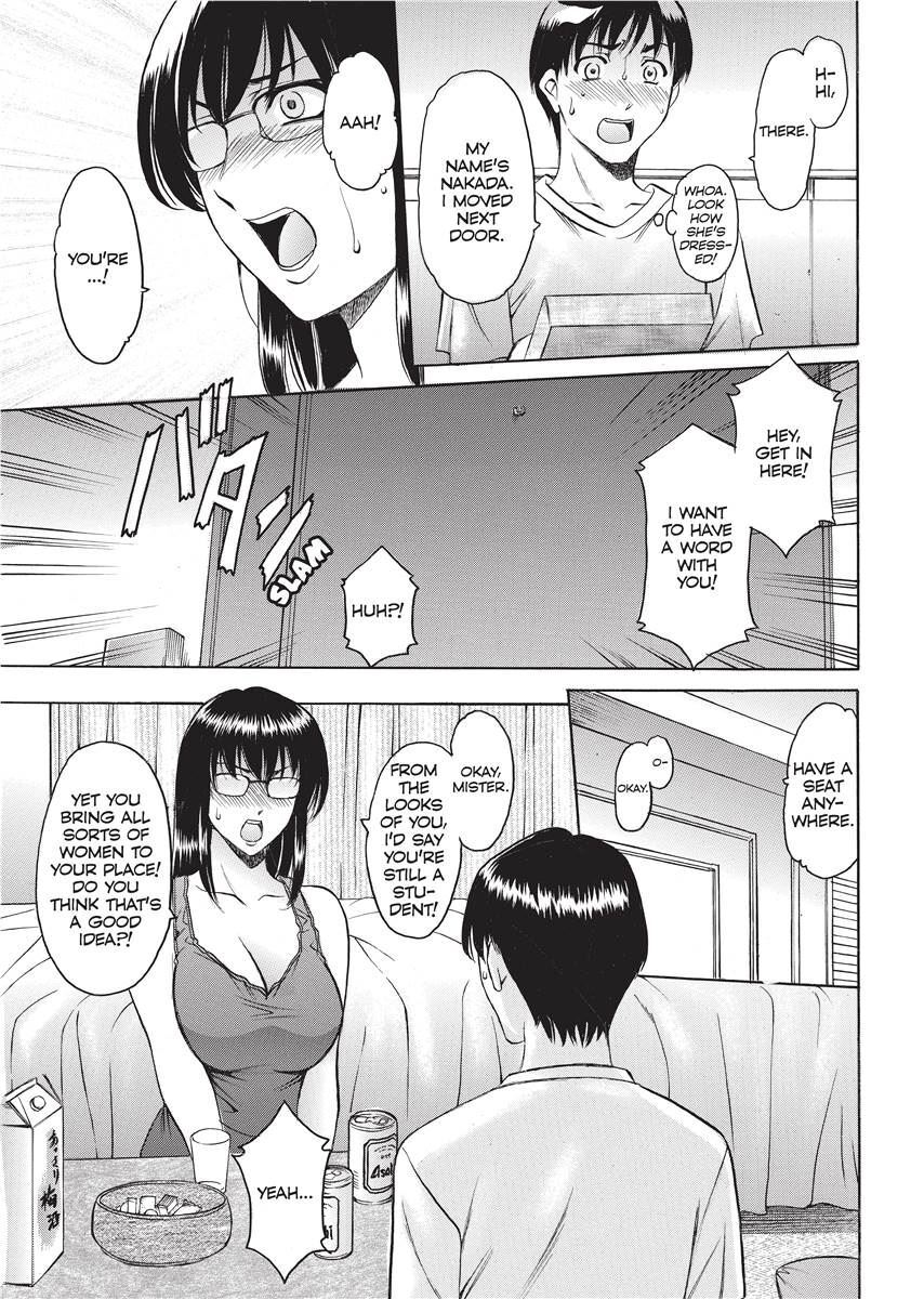 [Hoshino Ryuichi] Hard Temptation [English] [Project-H] [Uncensored] [Digital] - Page 32