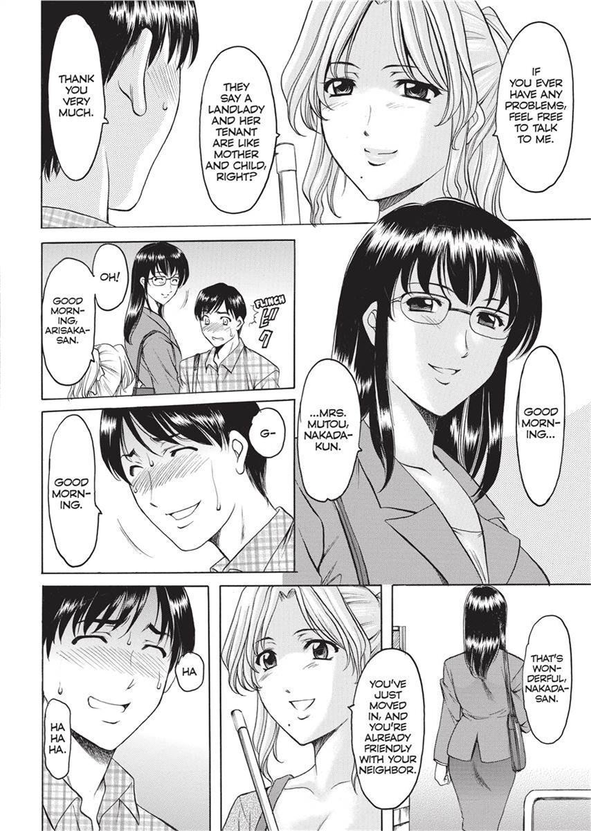 [Hoshino Ryuichi] Hard Temptation [English] [Project-H] [Uncensored] [Digital] - Page 49
