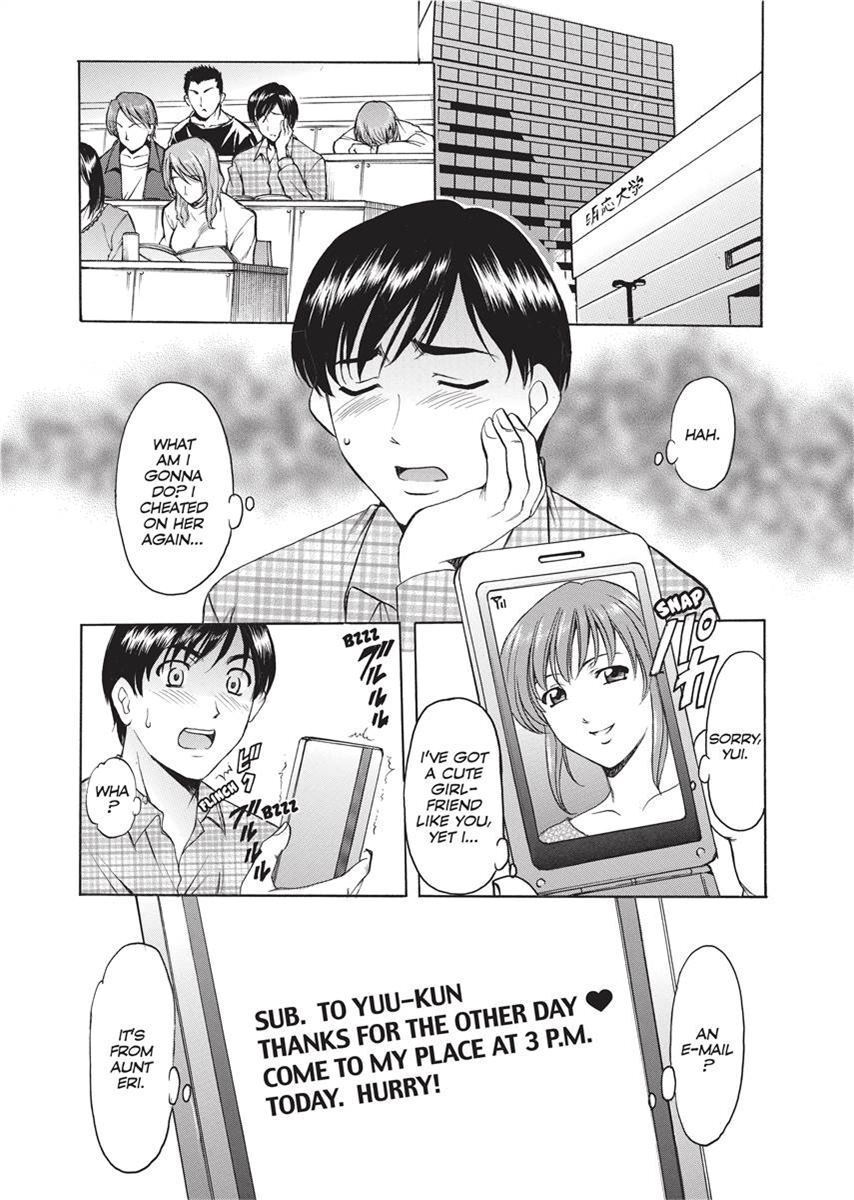 [Hoshino Ryuichi] Hard Temptation [English] [Project-H] [Uncensored] [Digital] - Page 50