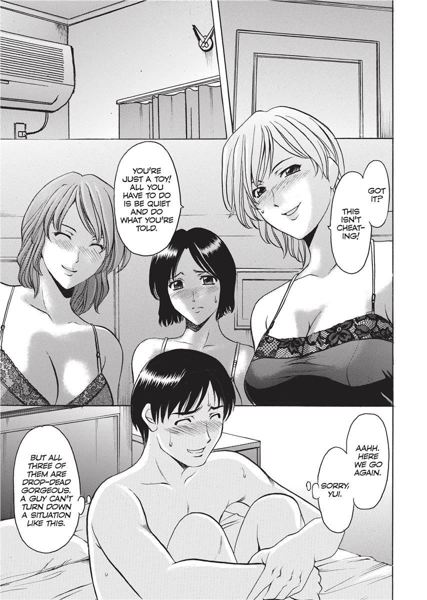 [Hoshino Ryuichi] Hard Temptation [English] [Project-H] [Uncensored] [Digital] - Page 54